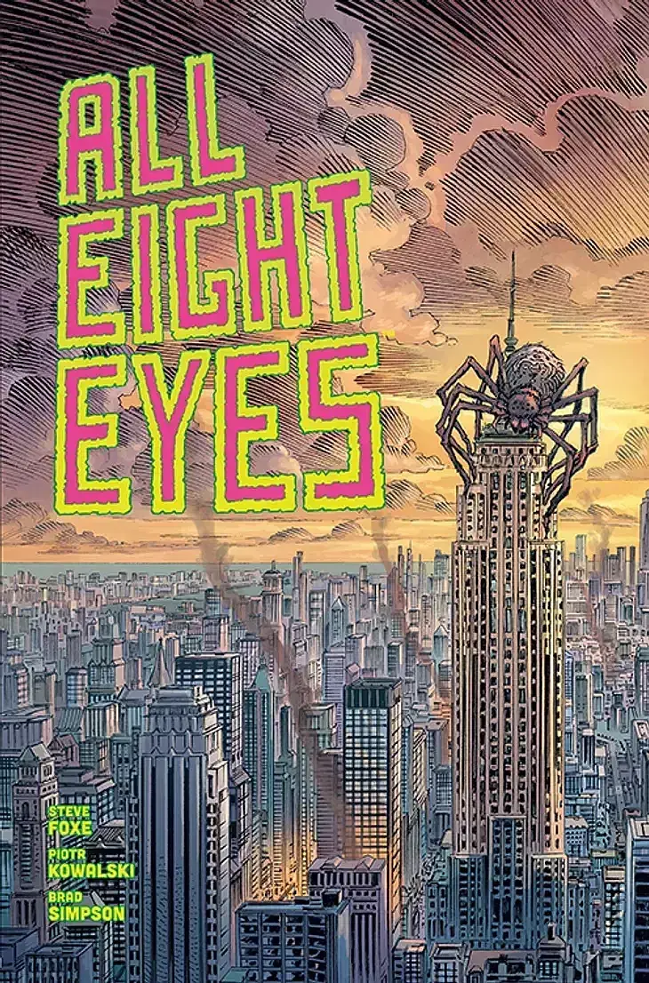 All Eight Eyes - 01