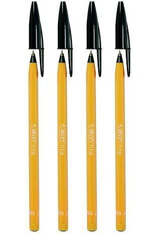 Długopis BIC Orange Fine Czarny