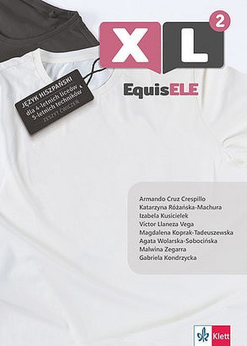 Equisele 2 zeszyt ćwiczeń dla liceum i technikum