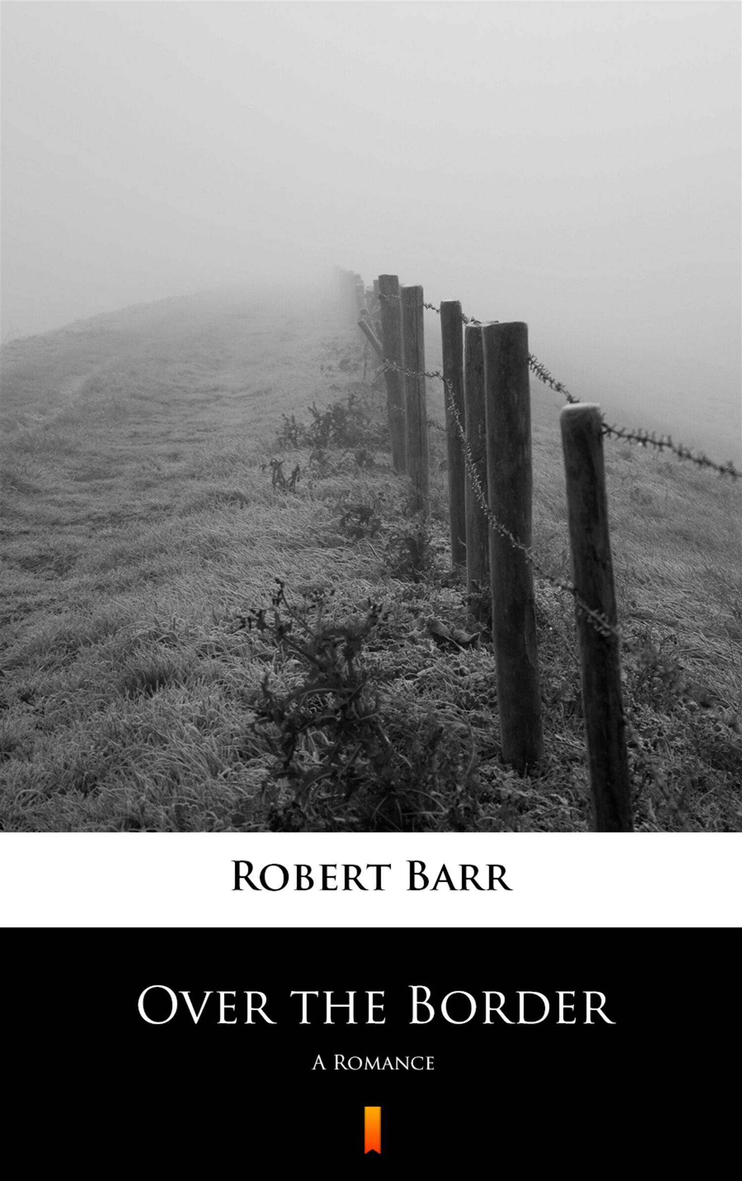 Over the Border (e-book)