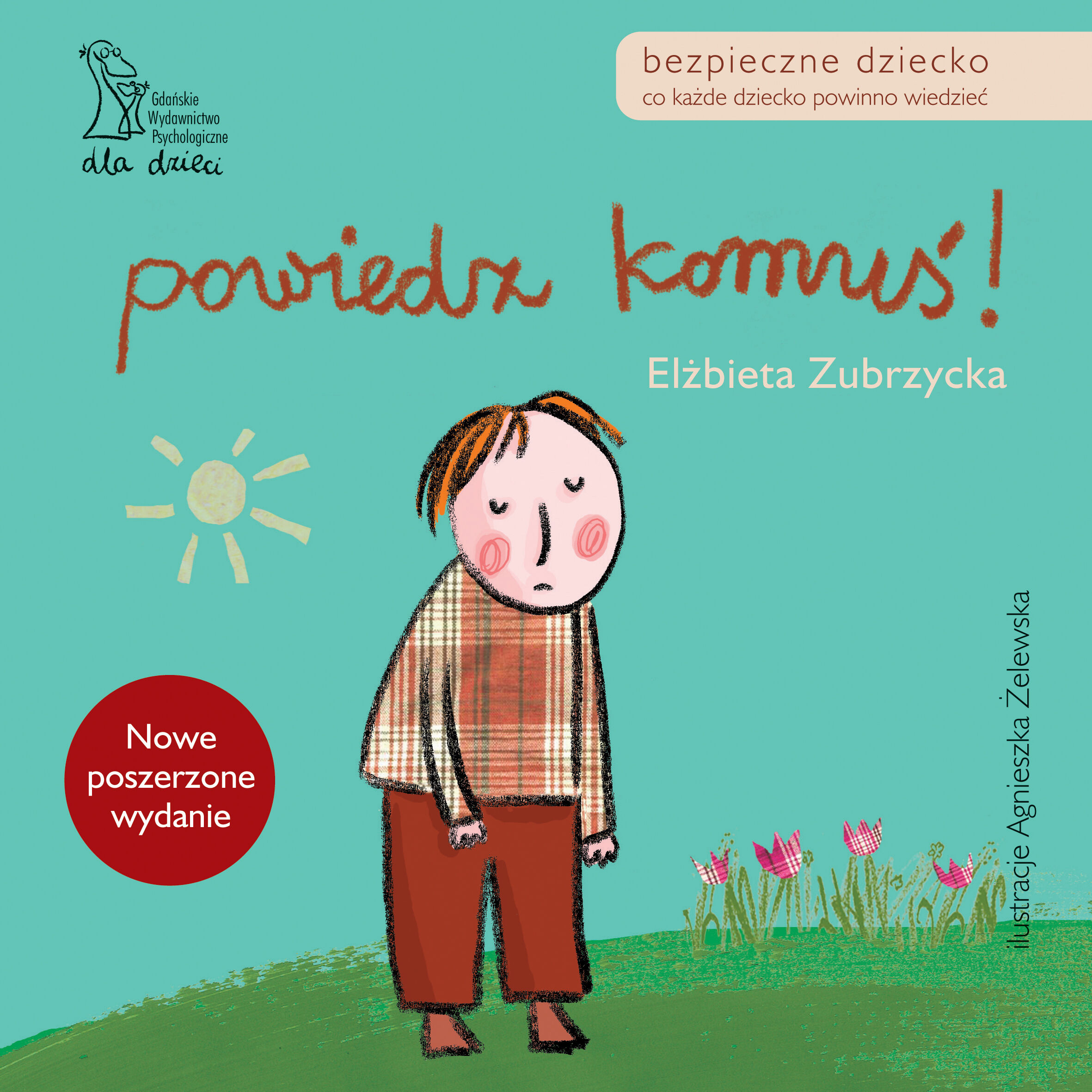 Powiedz komuś (e-book)