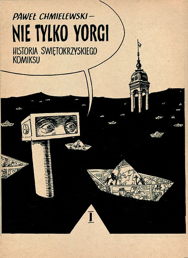Nie tylko Yorgi - 1 - Bill i Walenty Grypka atakują! (1859-1948)