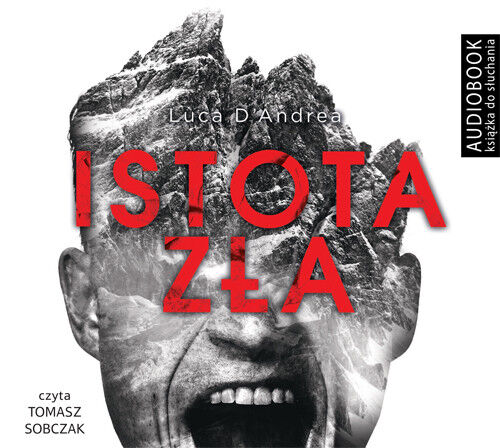 Istota zła - CD (audiobook CD)