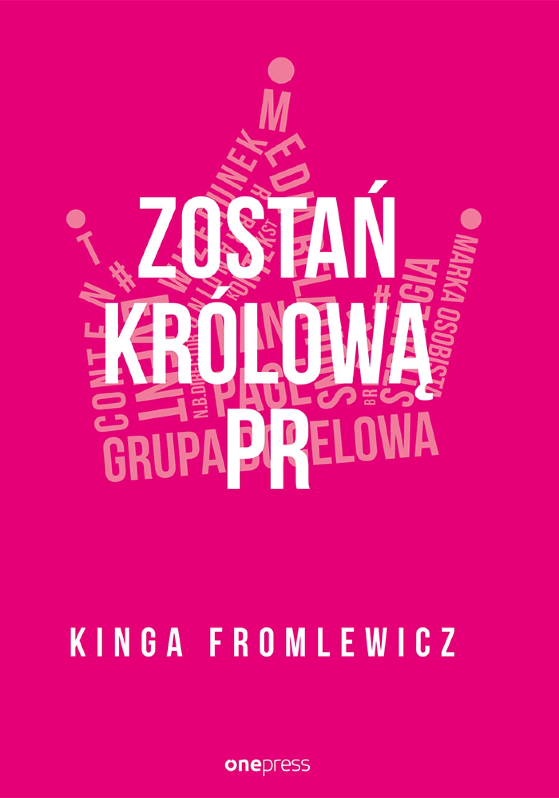 Zostań królową PR (e-book)