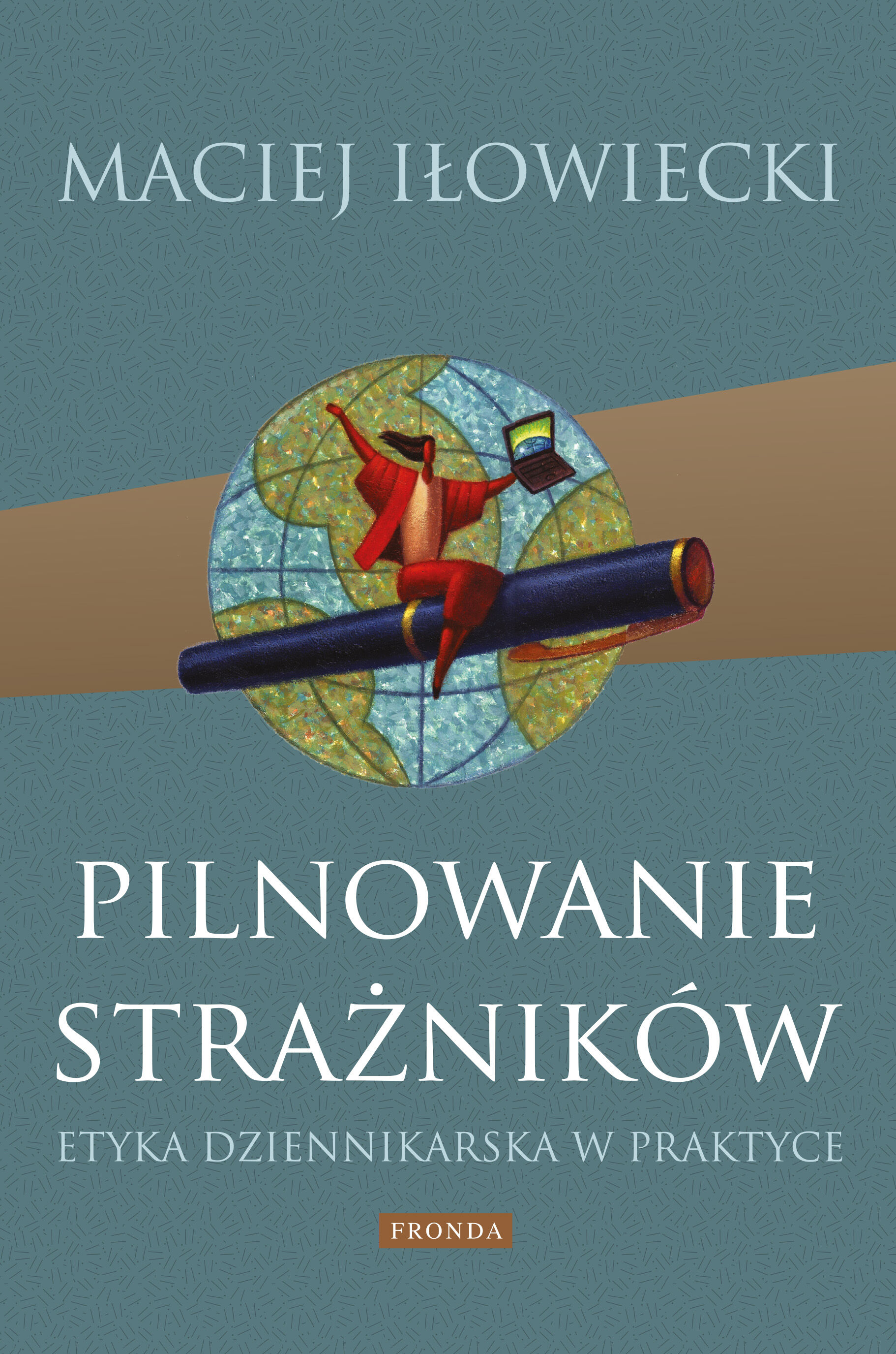 Pilnowanie strażników (e-book)