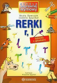 Rerki r, l