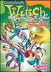 W.i.t.c.h. - 104 - (7/2007)