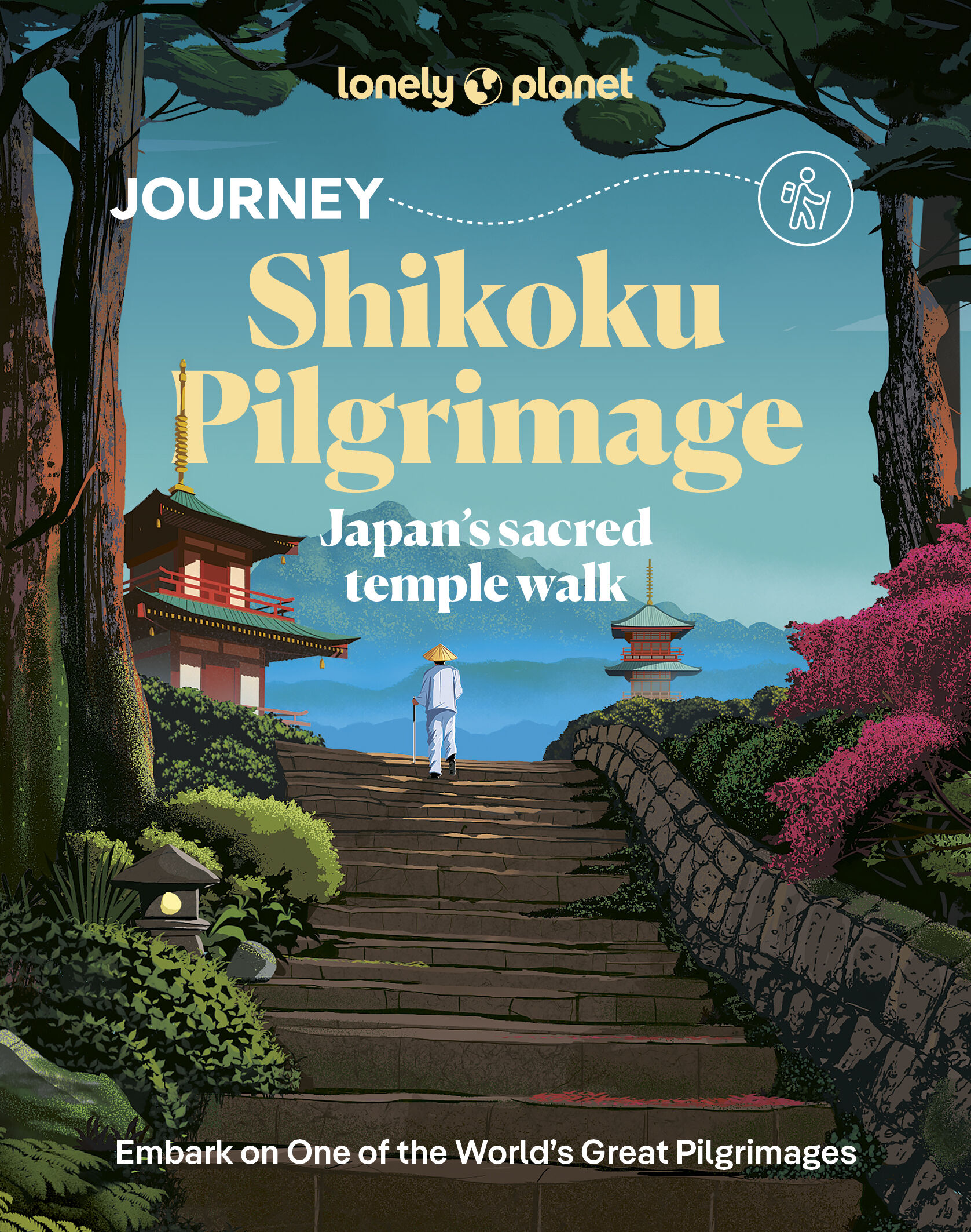 Journey Shikoku Pilgrimage. Lonely Planet