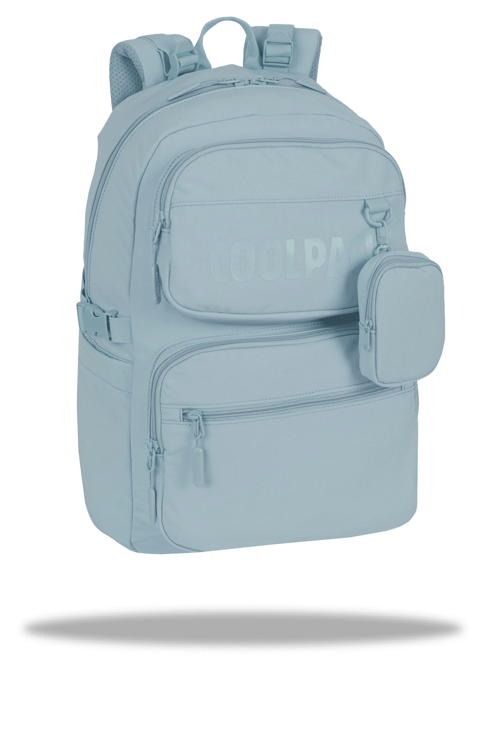Plecak młodzieżowy Coolpack Lark Pastel Mint