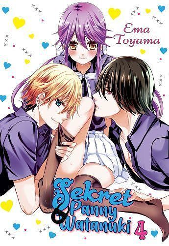 Sekrety Panny Watanuki - 04
