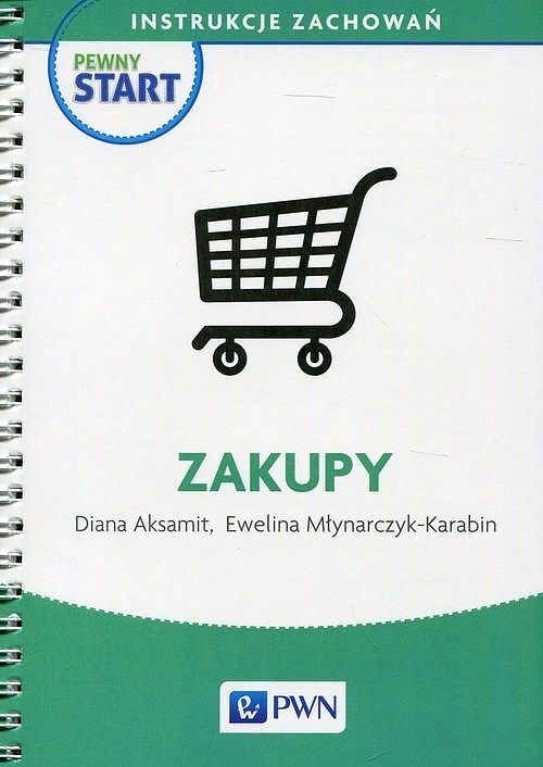 Pewny start Instrukcje zachowań Zakupy