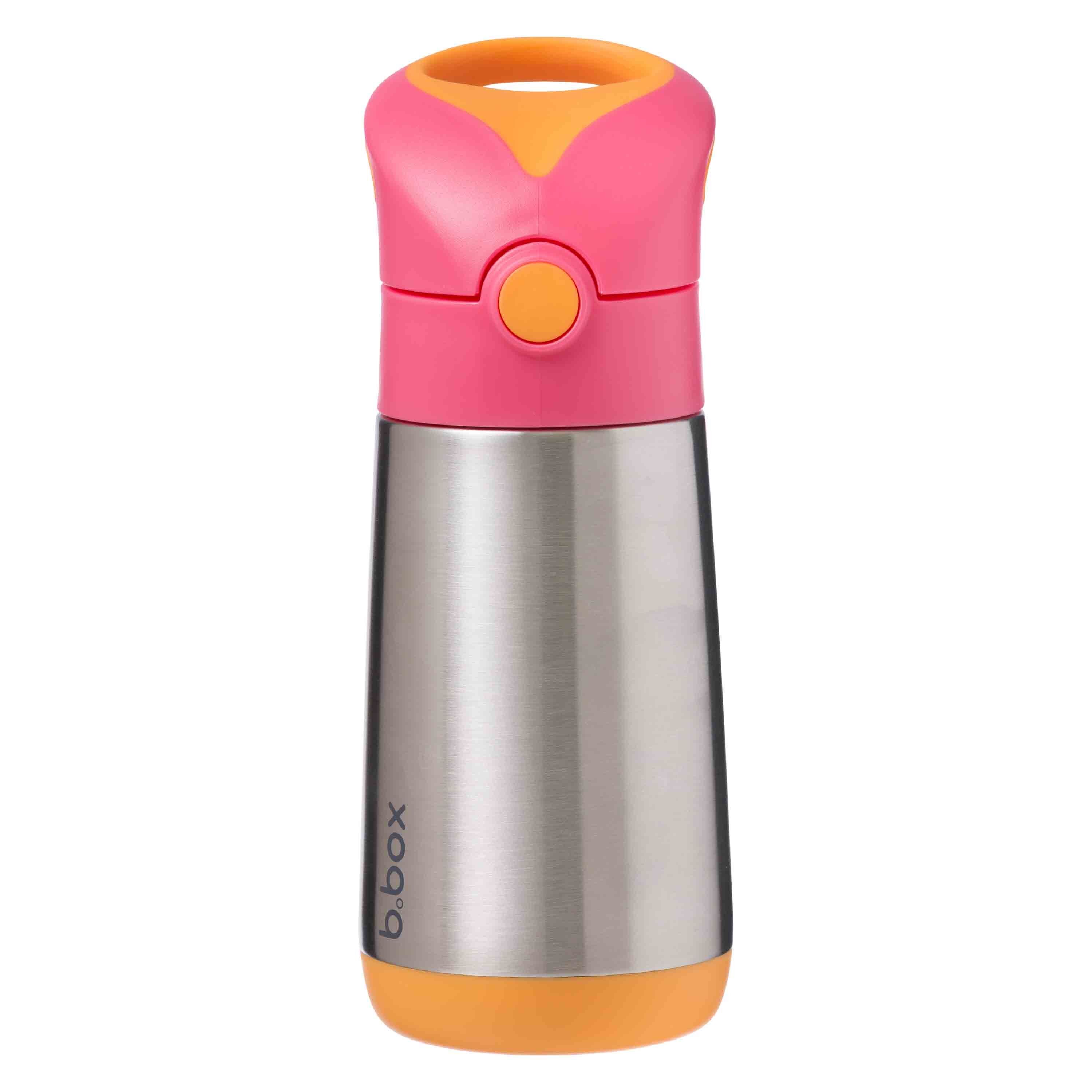 Bidon 350ml termiczny Strawberry Shake