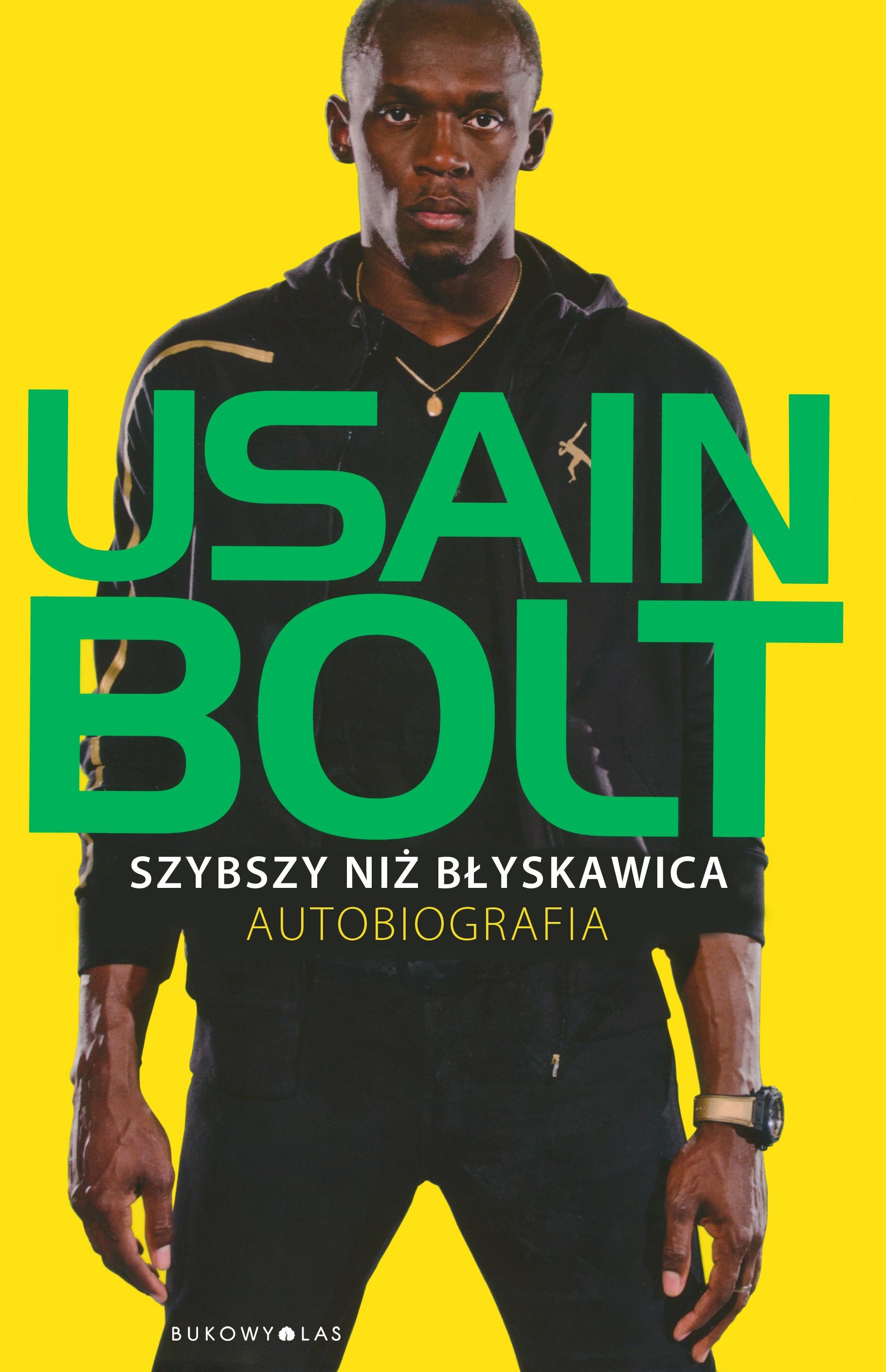 Szybszy niż błyskawica. Autobiografia