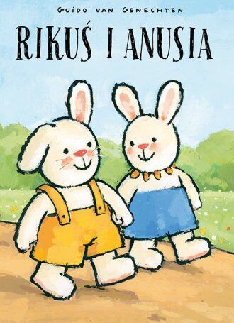 Rikuś i anusia