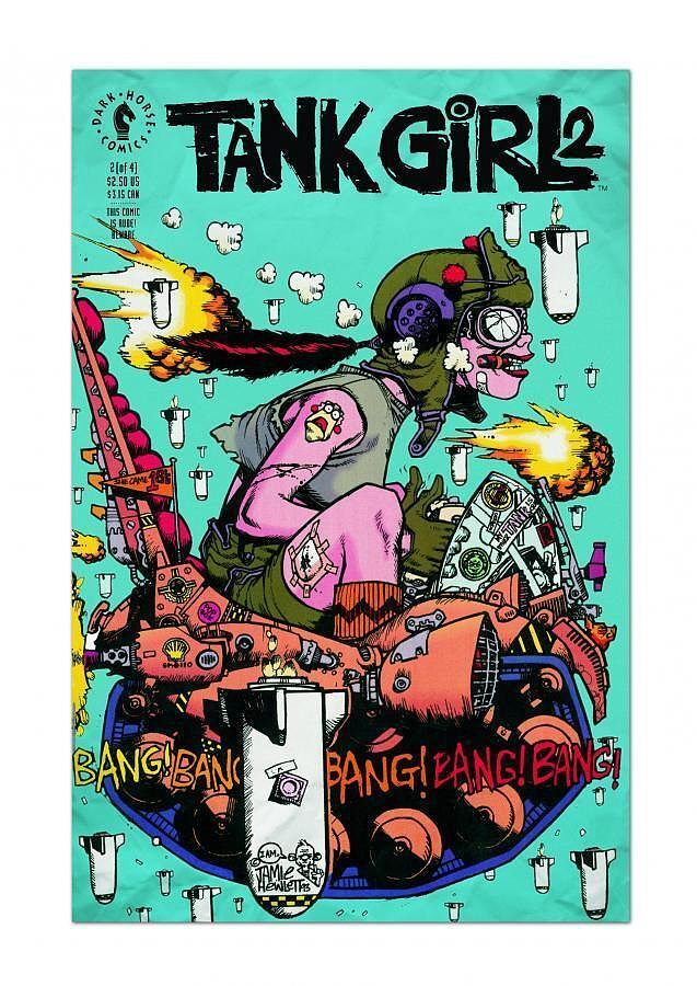 Tank Girl - 2