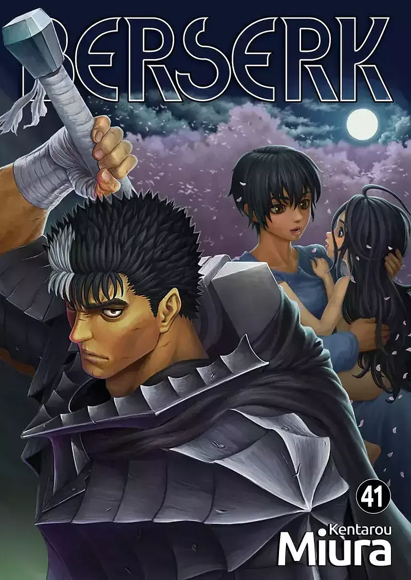Berserk - 41