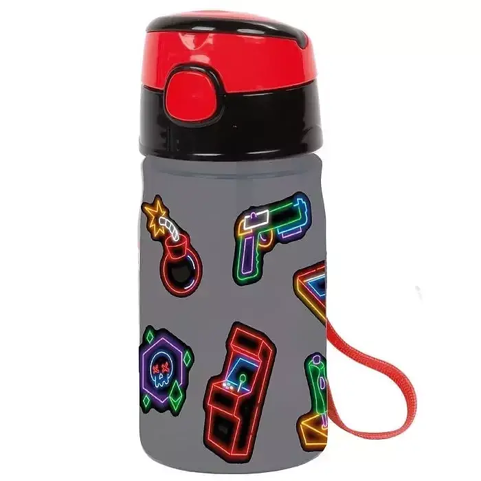 Bidon 330ml geek game bc08