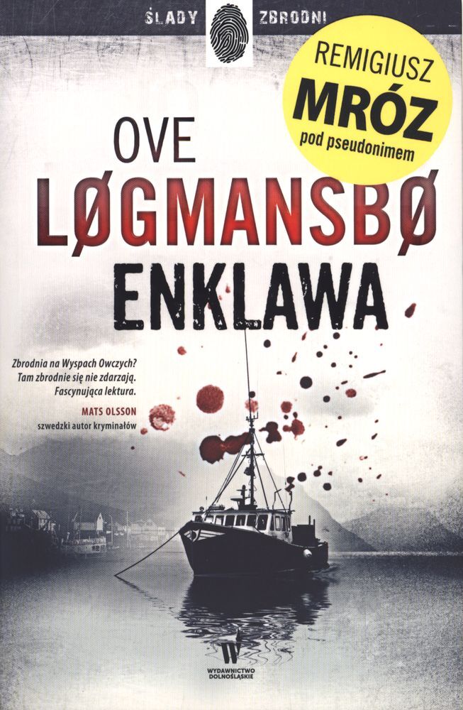 Enklawa vestmanna Tom 1