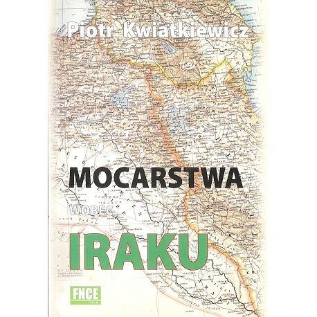 Mocarstwa wobec Iraku