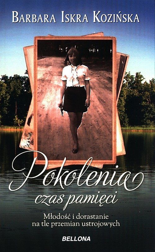Pokolenia. Czas pamięci (wydanie poprawione)