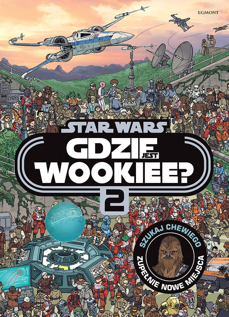 Gdzie jest Wookiee? Tom 2