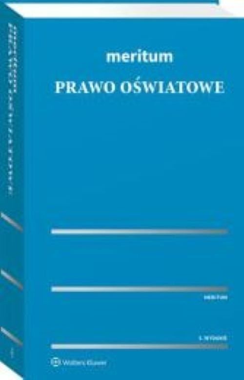 Meritum Prawo oświatowe wyd. 5/2022