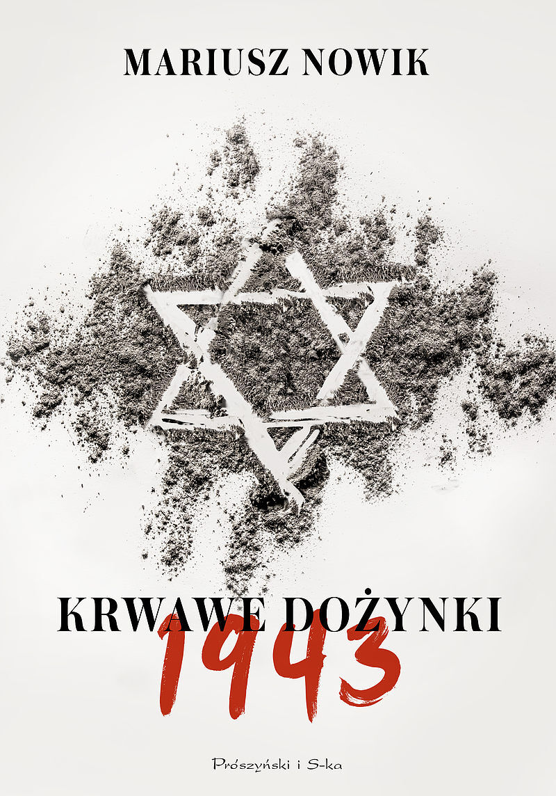 Krwawe dożynki. 1943