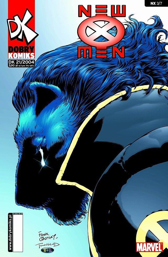 New X-Men - 3 - Odwszawione pokolenie, cz.1, 2