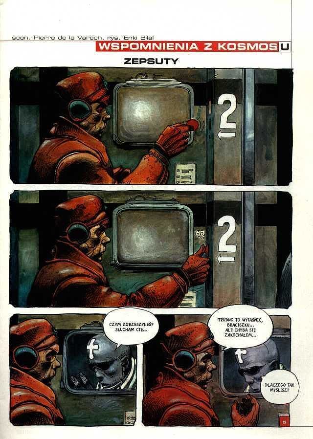 Świat Komiksu - 29 - (sierpień 2002)