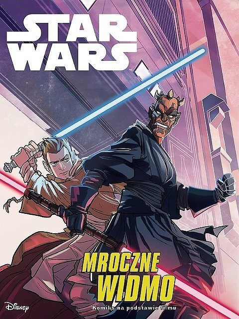 Star Wars Film - Mroczne widmo