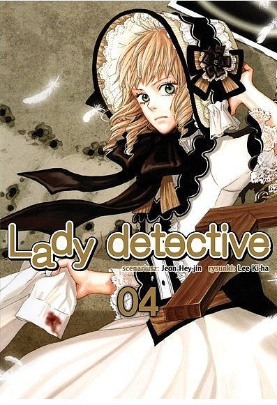 Lady Detective - 4