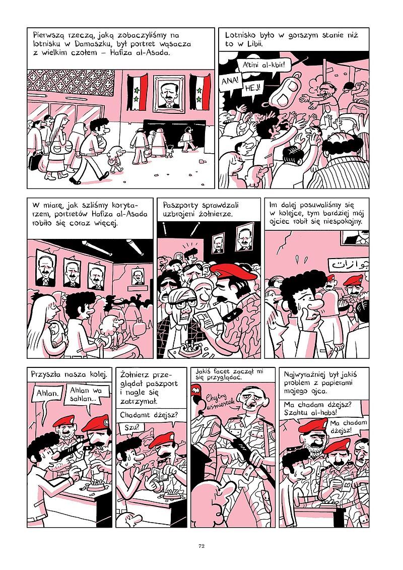 Arab przyszłości - 01 - Dzieciństwo na Bliskim Wschodzie (1978-1984)