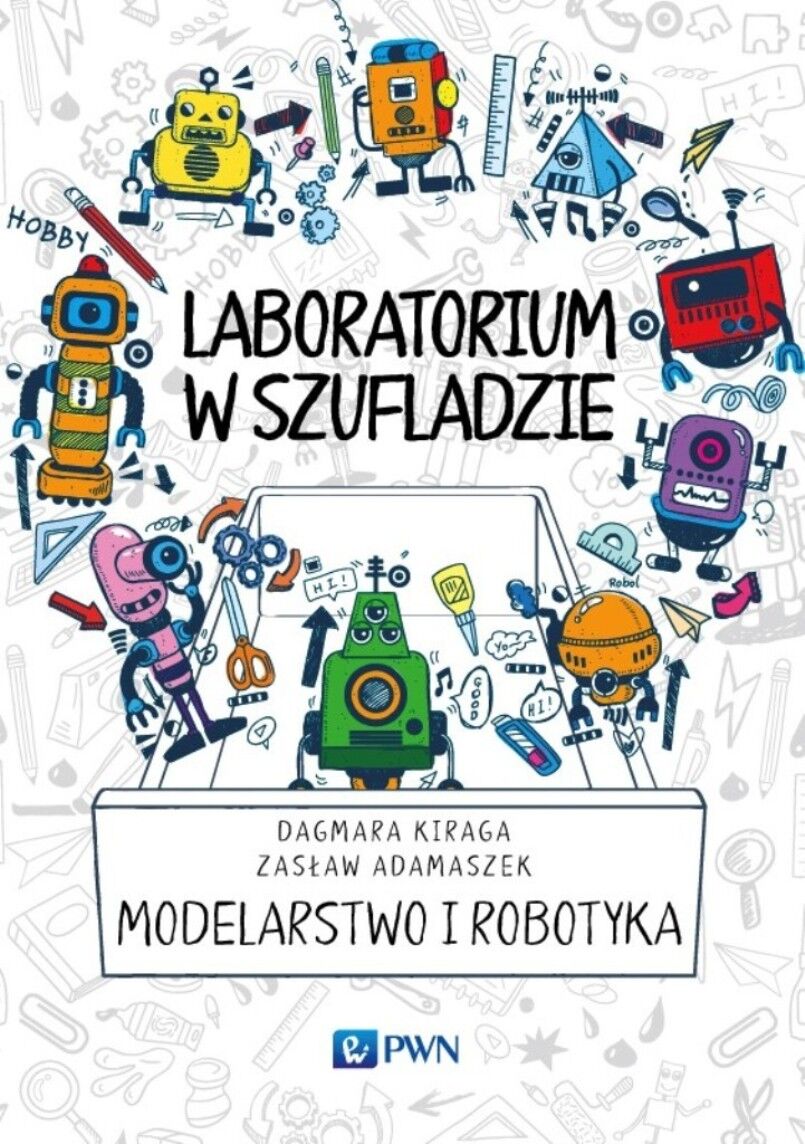 Laboratorium w szufladzie