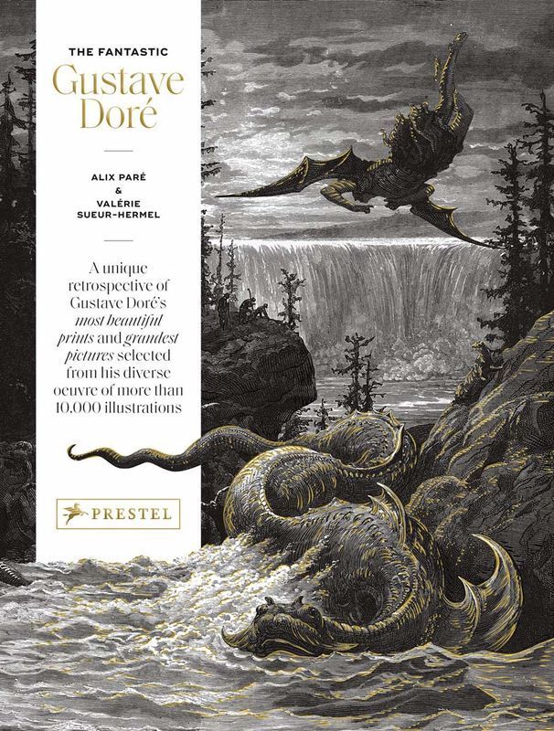 The Fantastic Gustave Dore wer. angielska