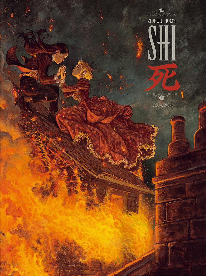 Shi - 2 - Król-Demon