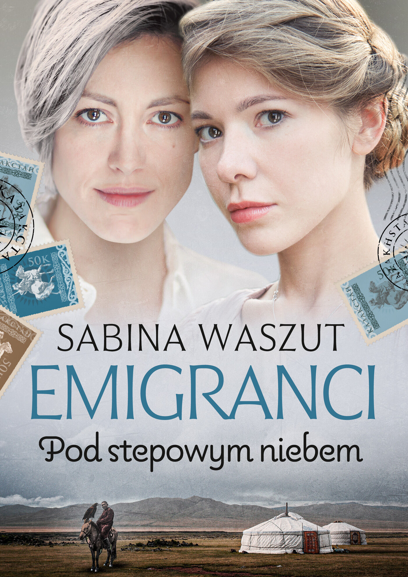 Pod stepowym niebem (e-book)