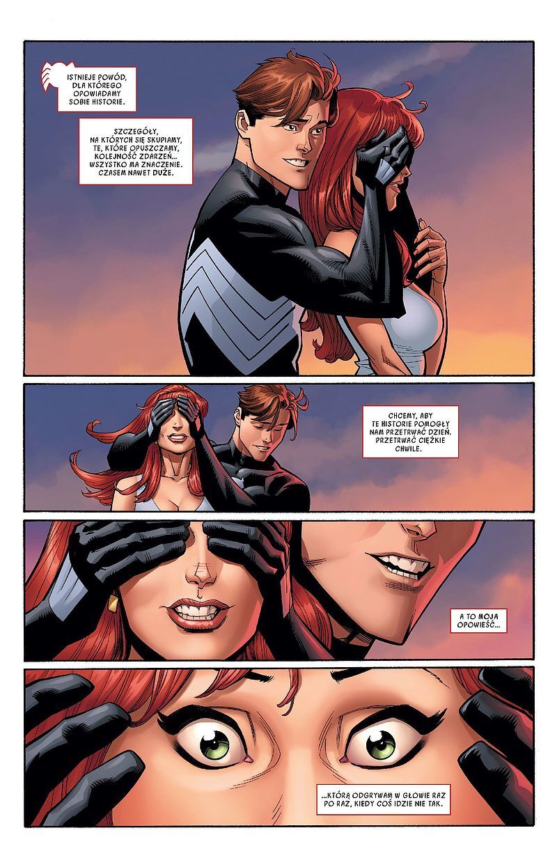 Amazing Spider-Man (Marvel Fresh) - 01 - Powrót do korzeni