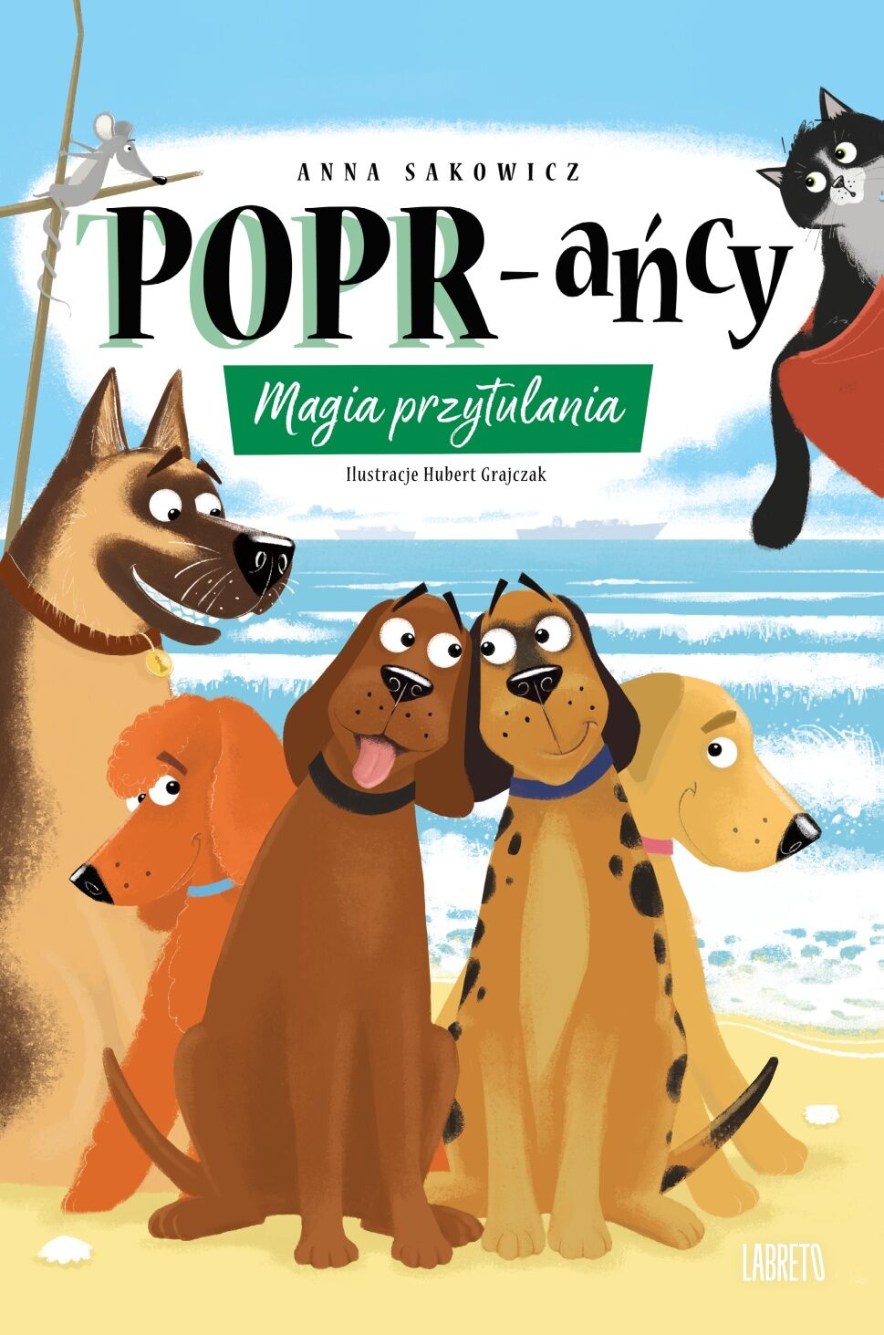 POPR-ańcy 12. Magia przytulania