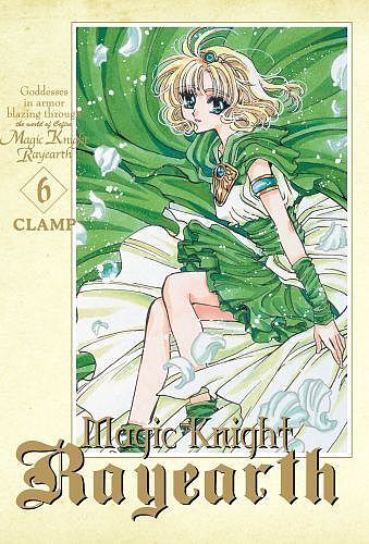 Magic Knight Rayearth - 06