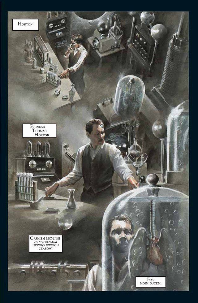 Marvels