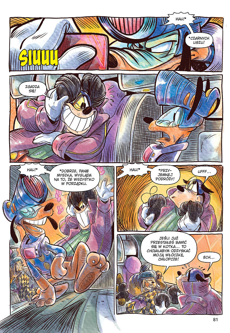 Gigant Poleca Extra - 16 - Disney 100 (6/2023)