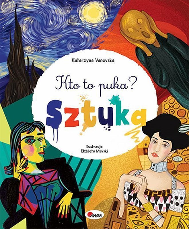Sztuka. Kto to puka?
