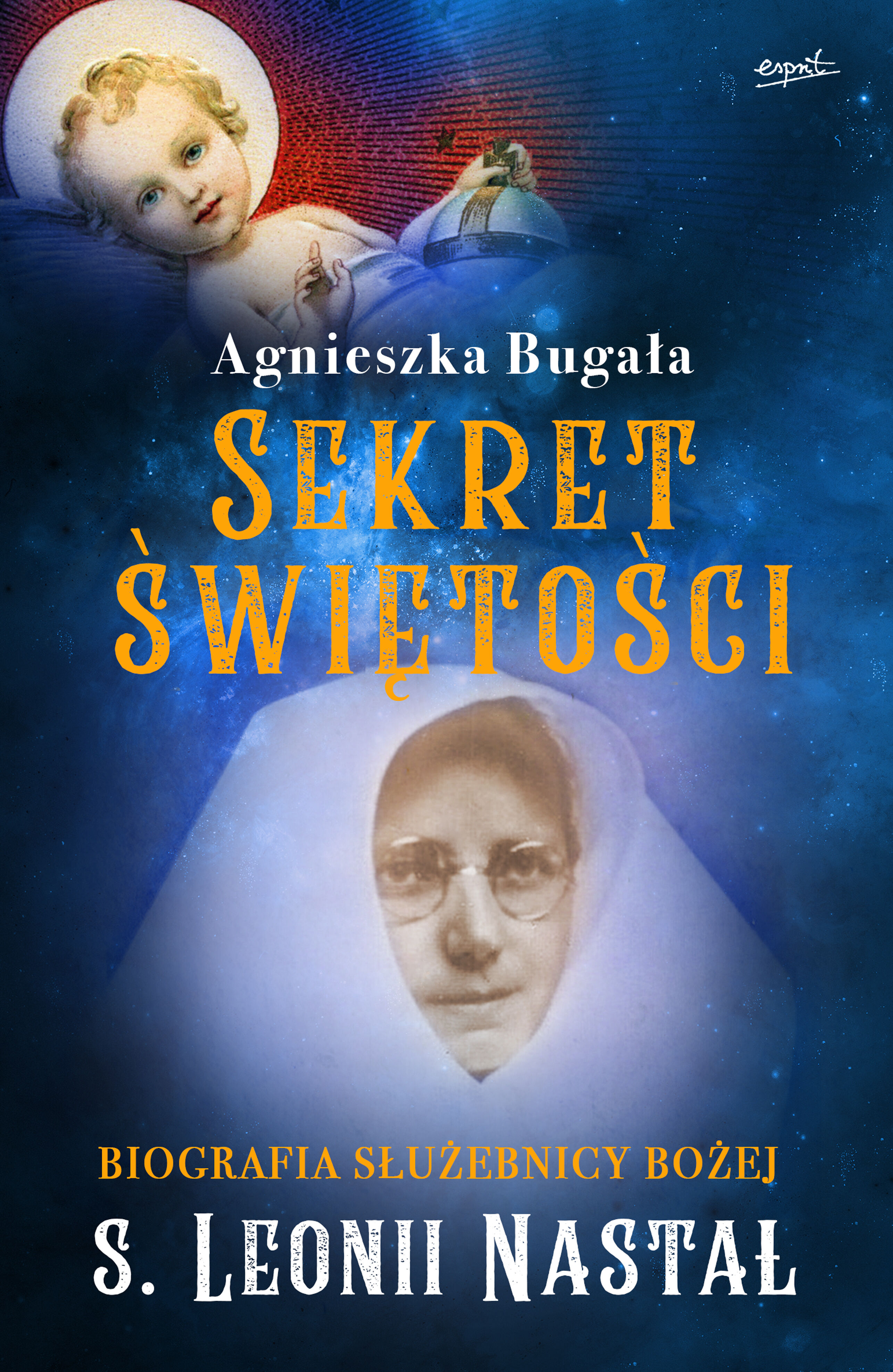 Sekret świętości (e-book)