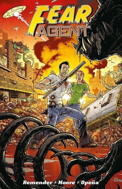 Fear Agent - 2