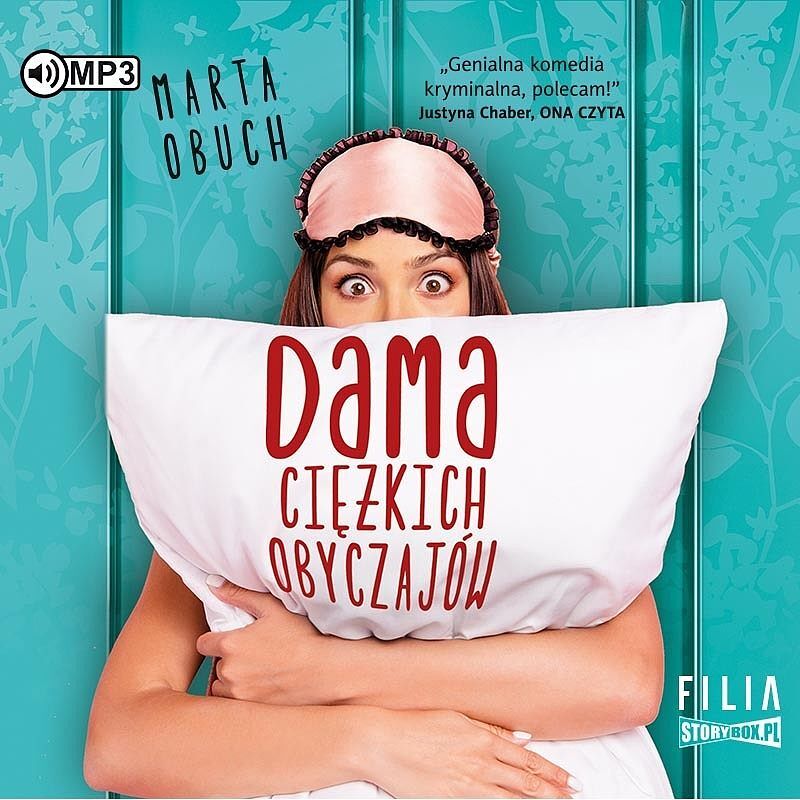 Cd mp3 dama ciężkich obyczajów
