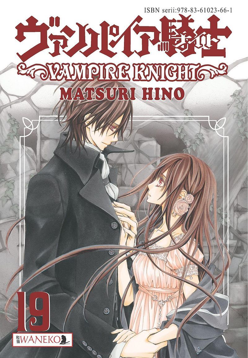 Vampire Knight - 19