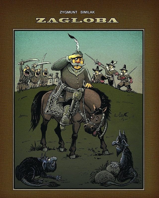 Strefa Komiksu - 21 - Zagłoba