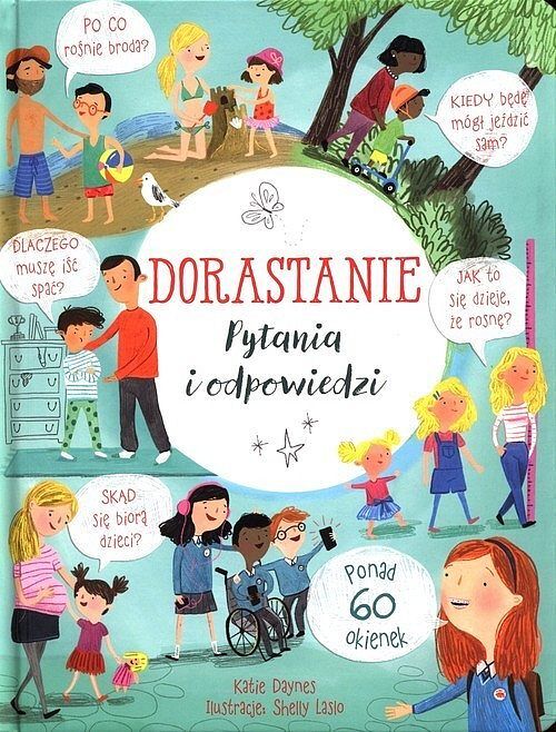Dorastanie. Pytania i odpowiedzi