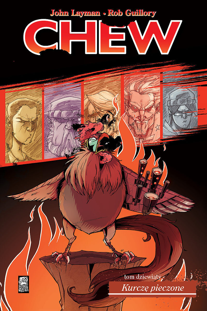 Chew - 09 - Kurczę pieczone