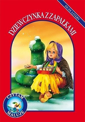 Dziewczynka z zapałkami.